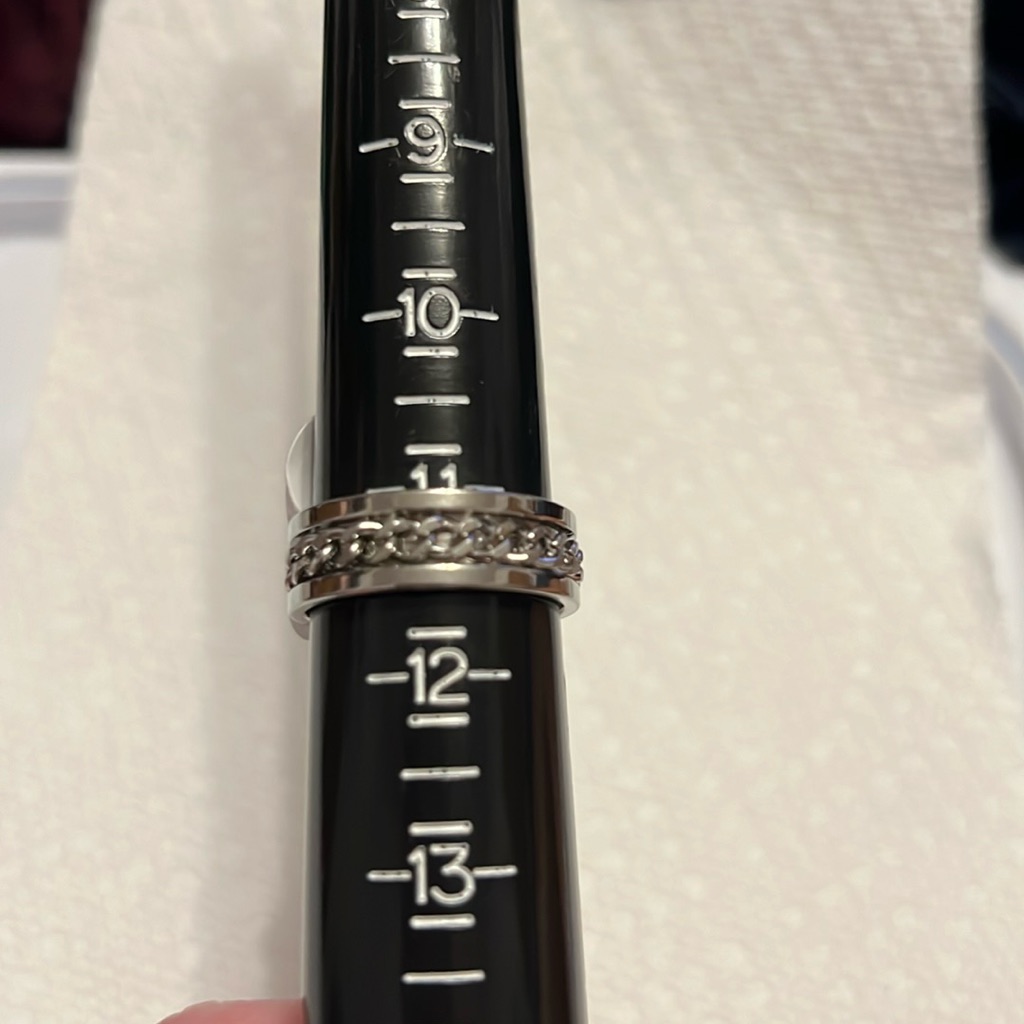 Stainless Steel Band